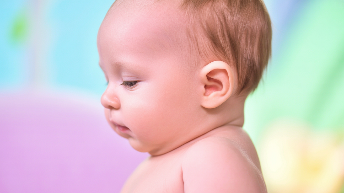 Dezvoltarea motorie în primul trimestru: exerciții pentru mușchii gâtului