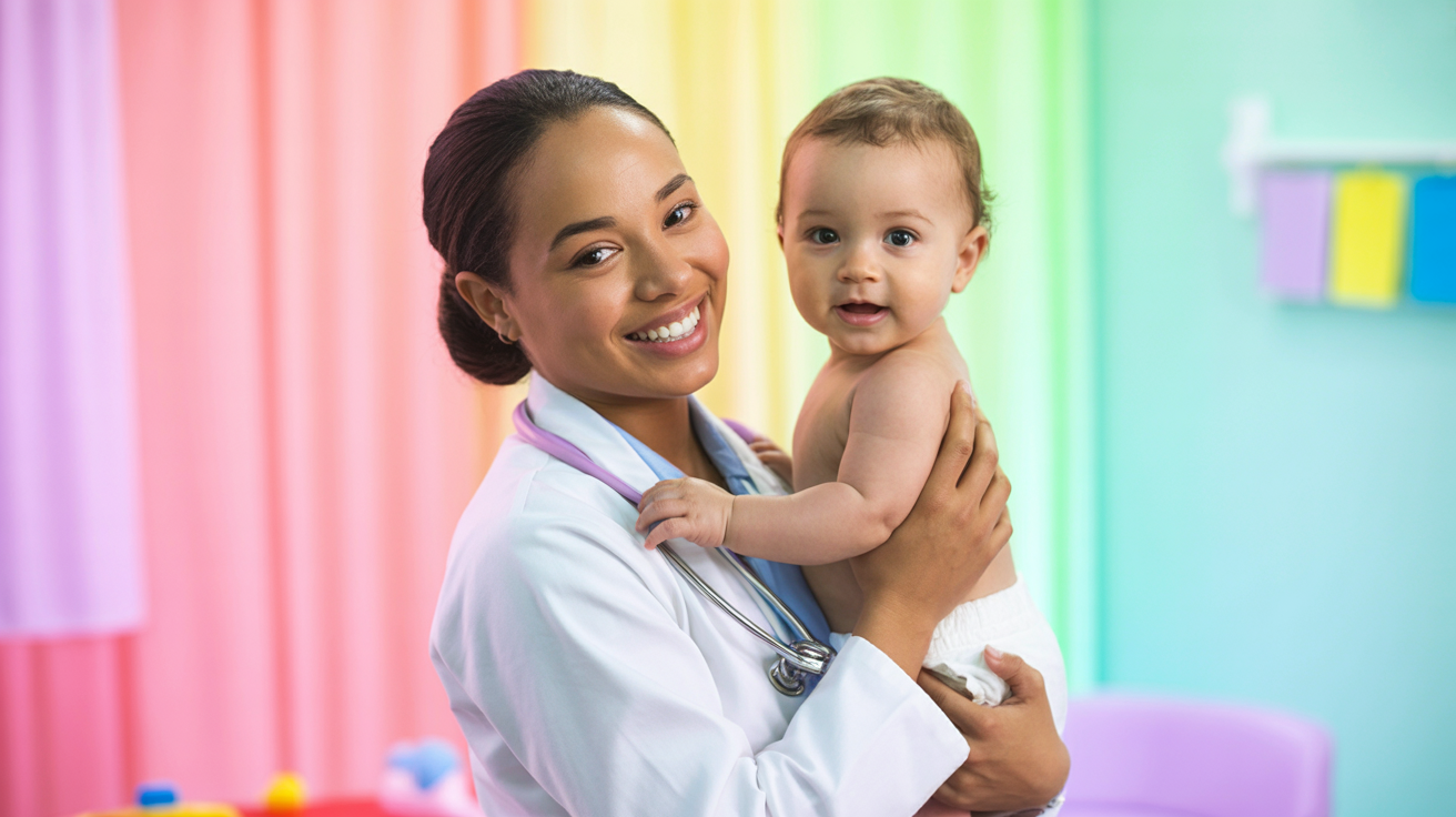 Când ar trebui să meargă copilul de 12 luni? Ghidul pediatric românesc