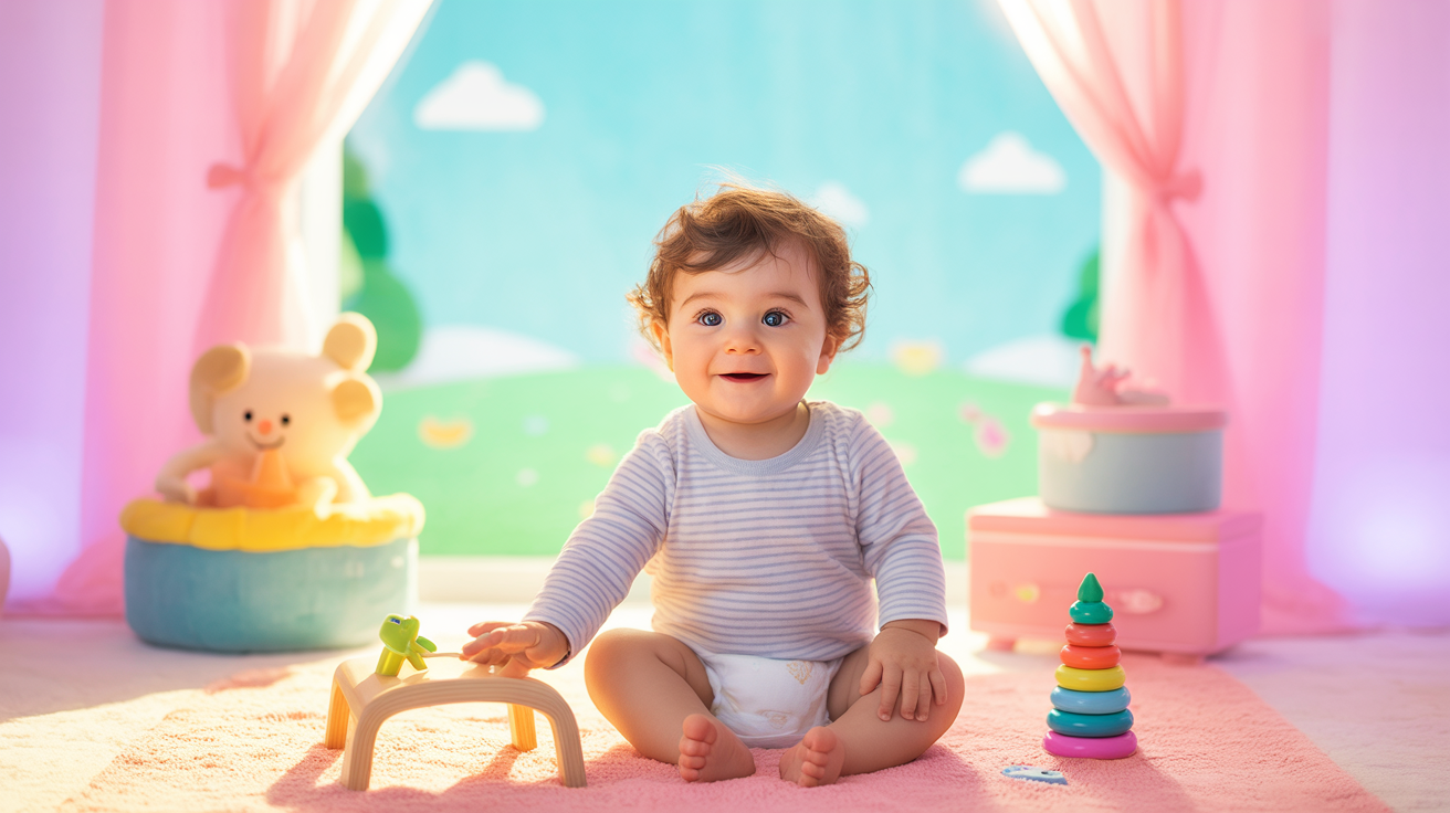 Dezvoltarea nou-născutului în primele 30 de zile: Ghidul complet pentru părinți