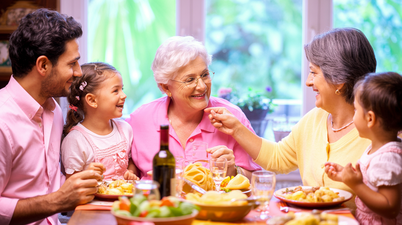 Cum să aduci căldura meselor italiene în inima familiei tale românești