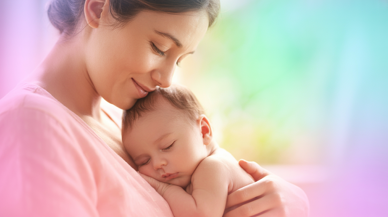 Miracolul din primele 100 de zile: Cum construiește iubirea ta creierul copilului?