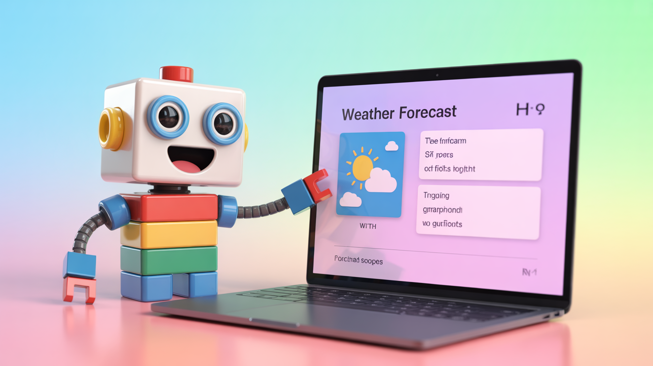 Construiește-ți propria aplicație meteo: o aventură în programare cu Python