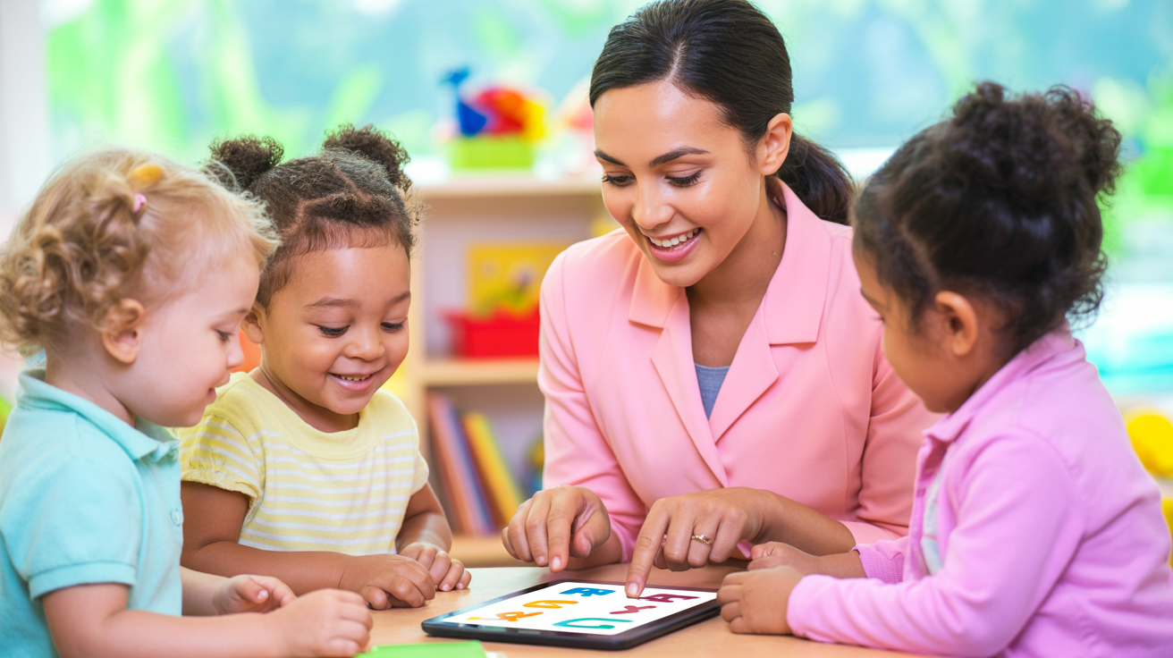 Provocarea de o oră: transformă timpul de ecran al preșcolarului tău într-o aventură educativă