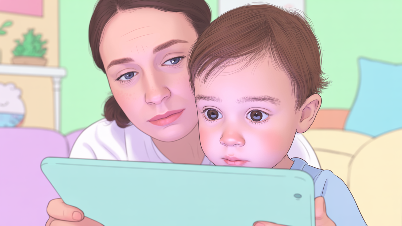 Când ecranul devine prea mult? Semnele subtile ale dependenței digitale la copilașul tău