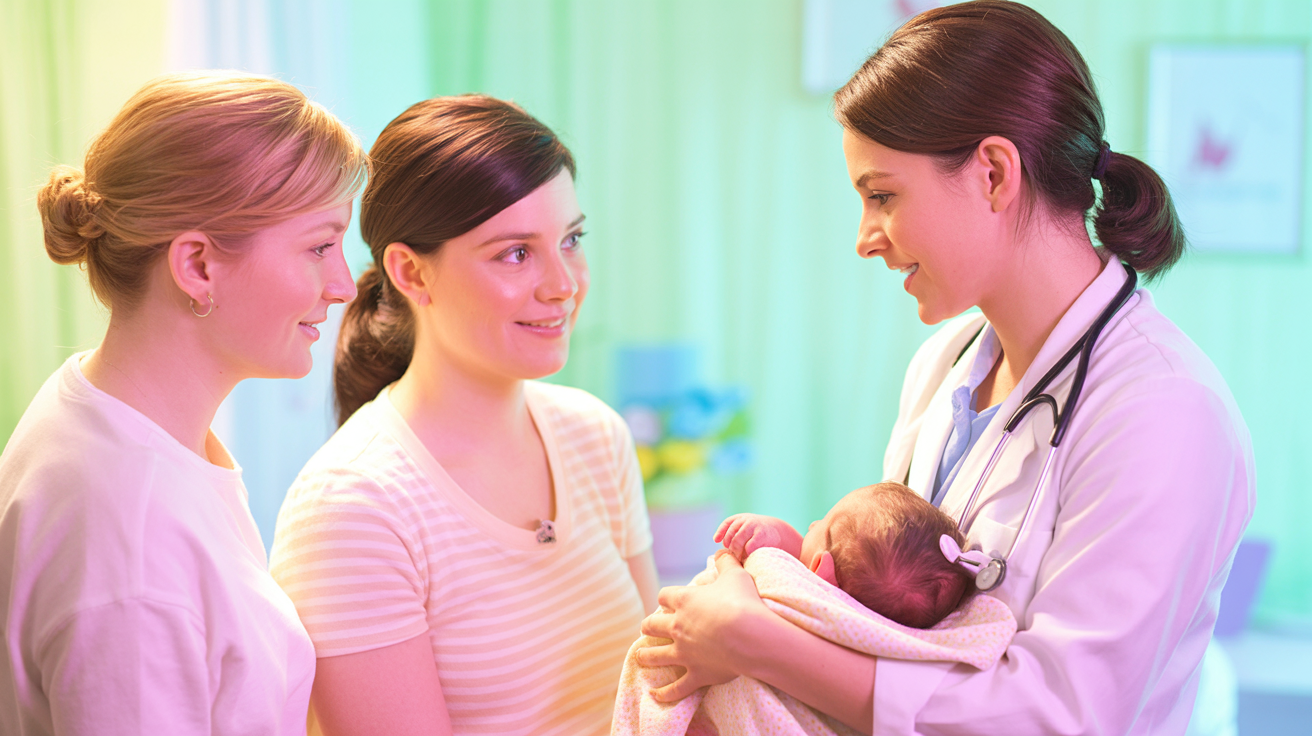 Primul examen neurologic al bebelușului: O hartă spre liniștea ta de părinte