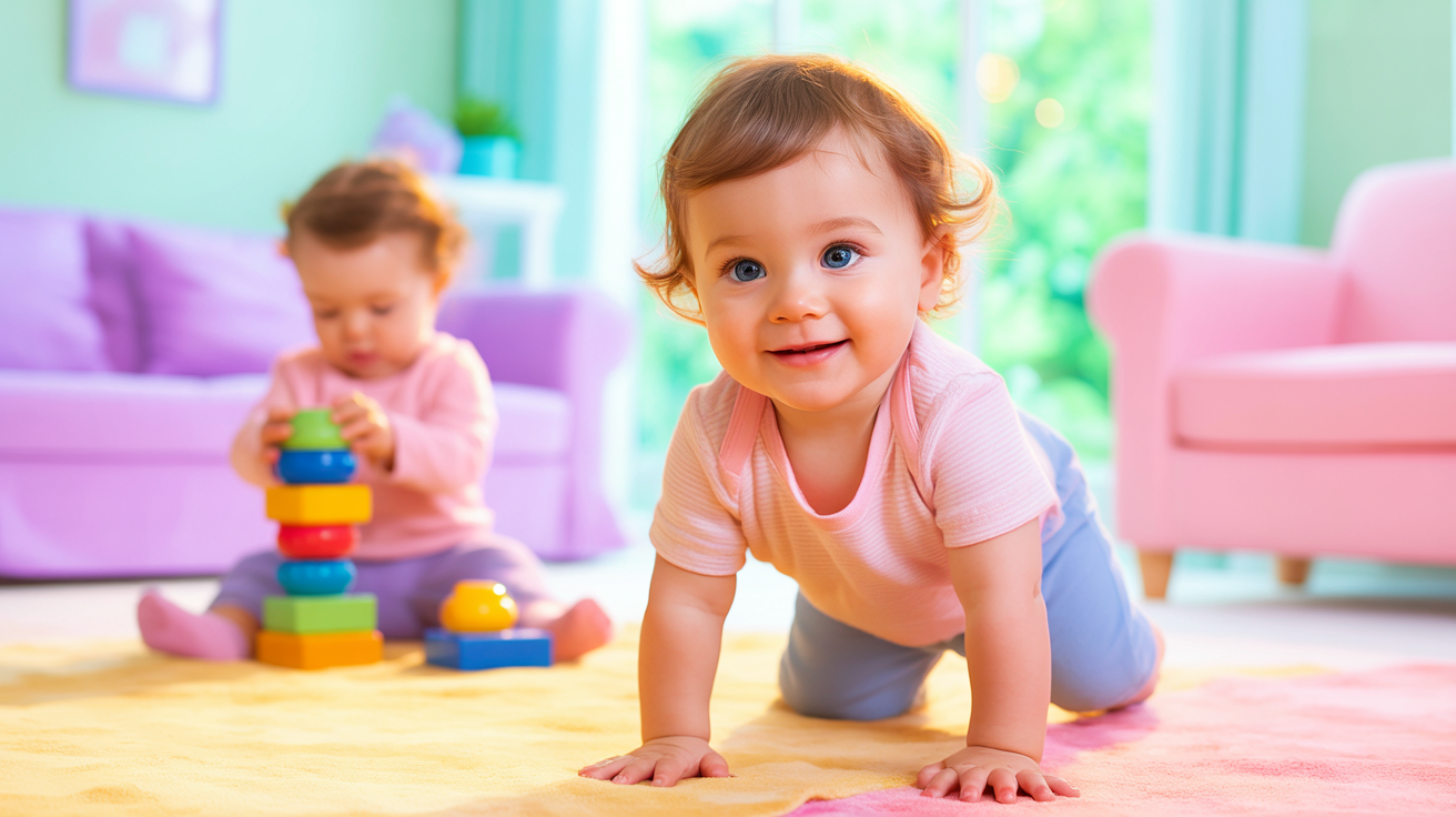 Echilibrul la 12-18 luni: jocuri și exerciții pentru stabilitate