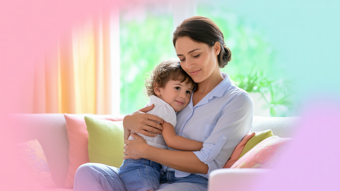 Teoria atașamentului pentru părinții singuri din România: Cum construiești legături sigure în familiile atipice