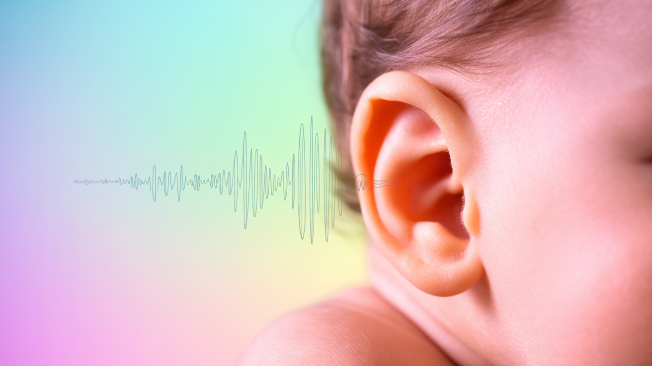 Vocea ta, prima busolă a bebelușului: Cum se dezvoltă legătura auditivă