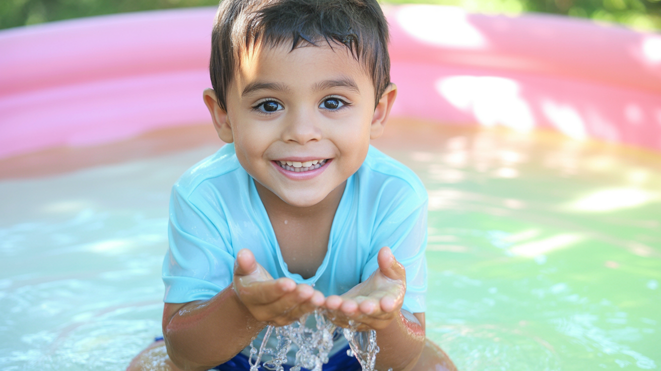 Descoperă Magia Apei: Experimente Răcoritoare de Vară pentru Micii Oameni de Știință