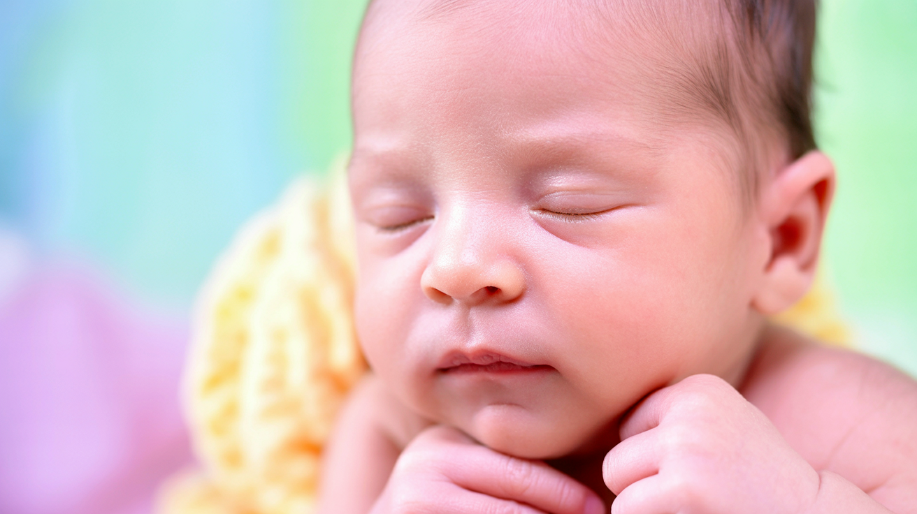 Când nasul devine busola sufletului: O incursiune în lumea senzorială a bebelușului