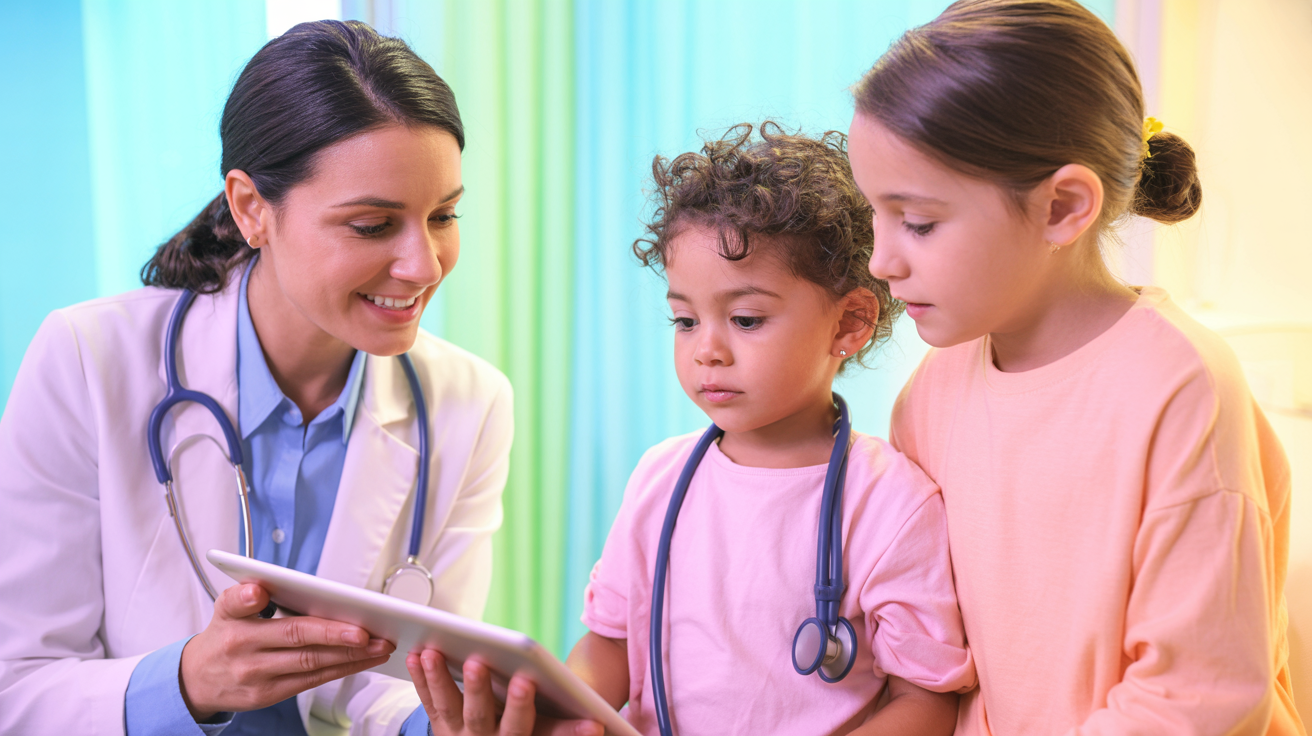 Primul examen cardiac: cum să faci distincția între un suflu benign și o problemă serioasă