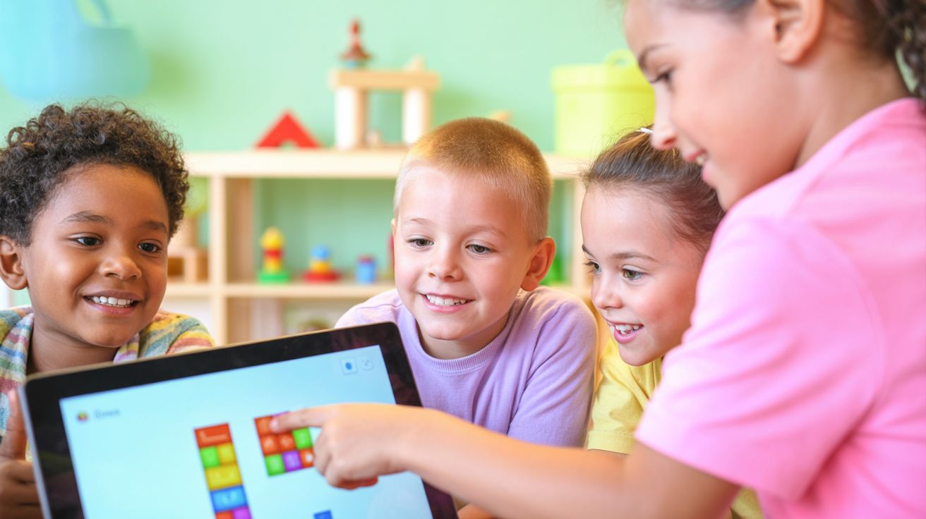 Educația STEM prin joaca digitală: Cum să dezvolți creativitatea de codare a copilului tău