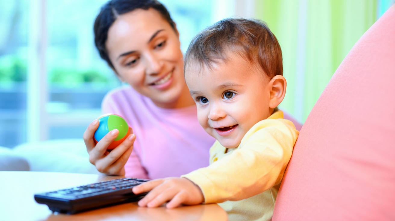 Bătălia pentru telecomandă: cum echilibrezi ecranul cu nevoia arzătoare de mișcare a copilului tău