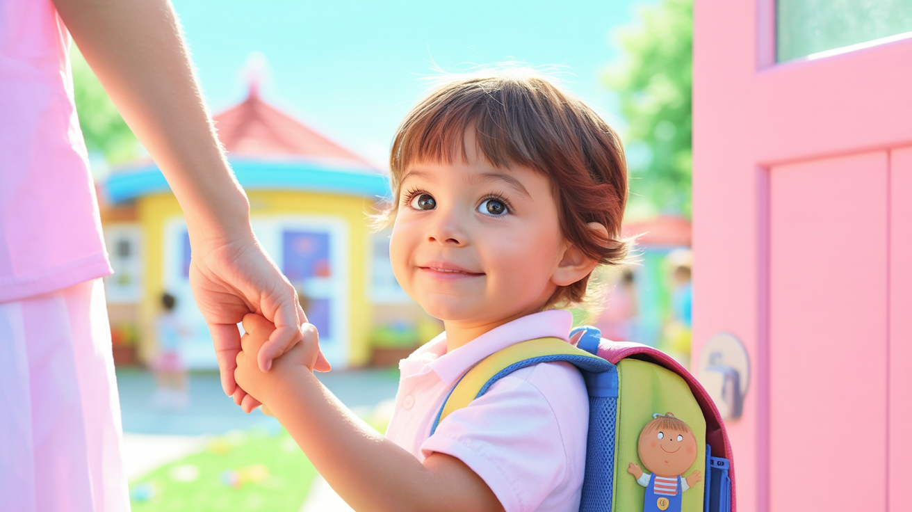 Tranziția de la grădiniță la școală: Cum să-ți ajuți copilul să navigheze cu încredere noul capitol
