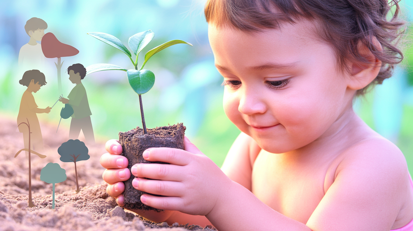 Construirea rezilienței: Cum să-ți înveți copilul să facă față incertitudinilor viitoare