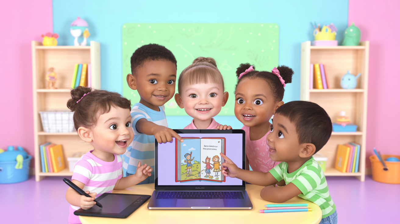 Creează-ți propriul desen animat 2D: cum animăm povești românești (și nu numai) acasă