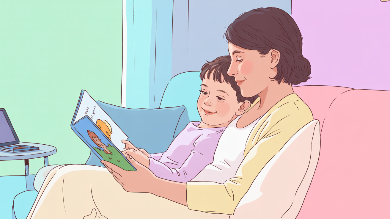 Adevărata conexiune: Cum creștem copii empatici în era ecranelor