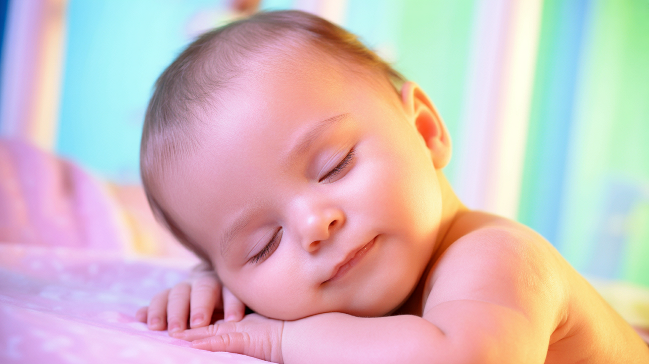 Sunetele albe pentru bebeluși: Știința din spatele liniștii