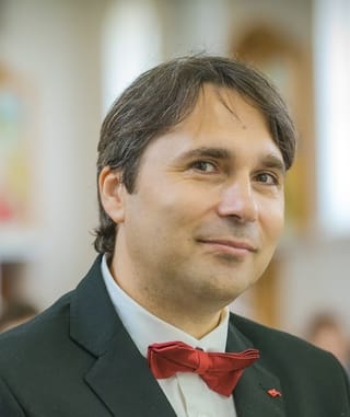 Eduard Ghergheluca - Director editorial