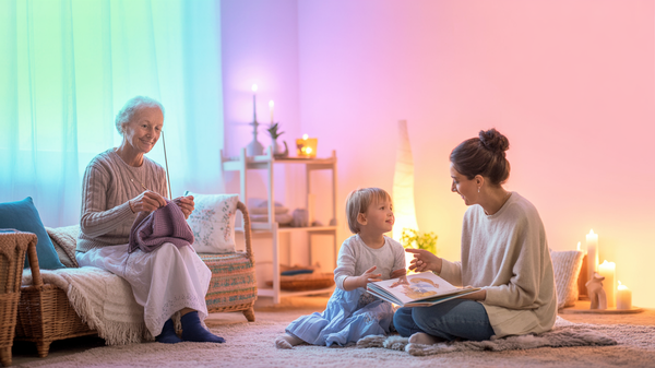 Cum aducem magia Hygge-ului danez în căminul tău românesc, plin de generații?