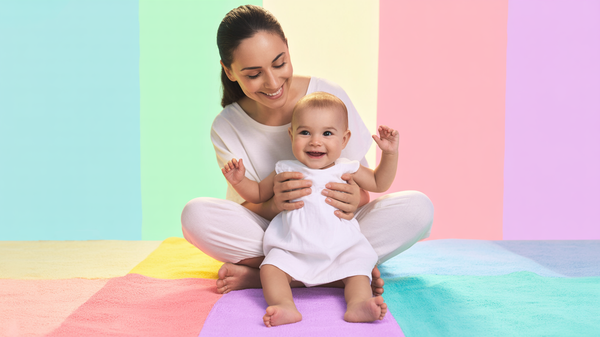 15 activități sigure pentru a încuraja primii pași ai copilului