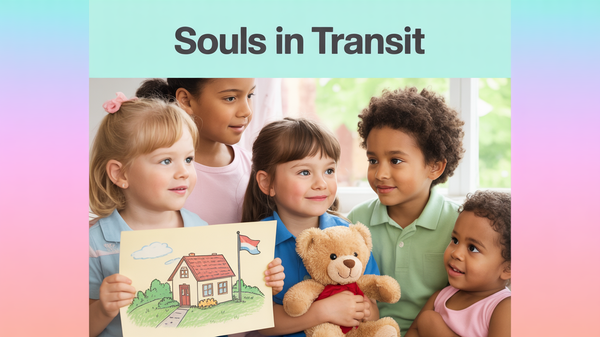 Suflete în tranzit: Cum să înțelegi și să susții emoțional copiii românilor plecați în străinătate