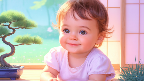 Tehnici japoneze de reglare emoțională: O oază de calm pentru copilașii români