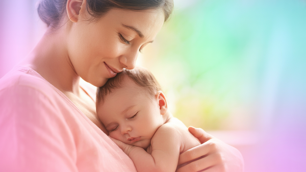 Miracolul din primele 100 de zile: Cum construiește iubirea ta creierul copilului?