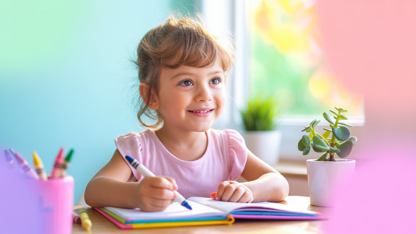 Jurnalul Gratitudinii: Cum Să Transformi Recunoștința Zilnică Într-o Superputere Pentru Copilul Tău