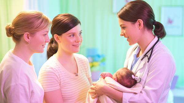 Primul examen neurologic al bebelușului: O hartă spre liniștea ta de părinte