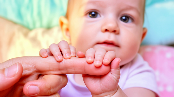 Mișcările micuțului tău: Când sunt normale și când ar trebui să te întrebi?