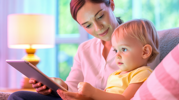 Intimitatea digitală: Cum să-i înveți pe copiii mici să-și protejeze lumea interioară