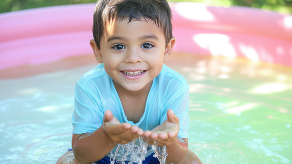 Descoperă Magia Apei: Experimente Răcoritoare de Vară pentru Micii Oameni de Știință