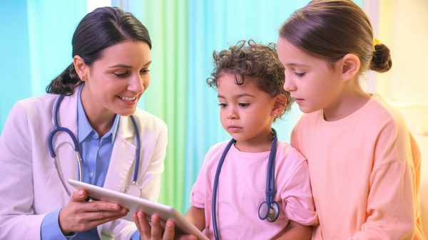 Primul examen cardiac: cum să faci distincția între un suflu benign și o problemă serioasă