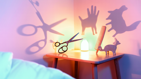 Teatrul de umbre: Cum să creezi povești magice folosind obiecte simple și lumina