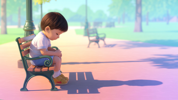 Umbra lungă: Cum recunoști stresul pandemic întârziat la copilul tău?