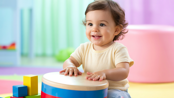 Activități simple de coordonare bilaterală pentru a dezvolta geniul mișcării la copilul tău de 2 ani