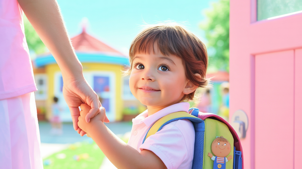 Tranziția de la grădiniță la școală: Cum să-ți ajuți copilul să navigheze cu încredere noul capitol