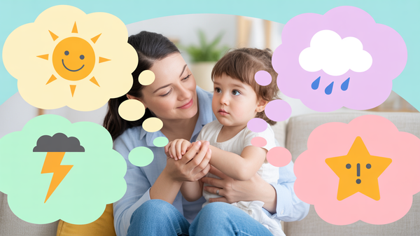 Emotion Coaching în familiile din România: Cum să construiești un vocabular emoțional solid