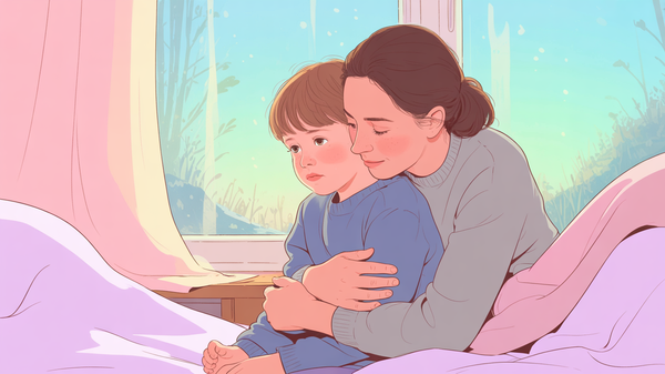 Micile umbre ale iernii: Cum gestionăm schimbările de dispoziție sezoniere la copiii noștri