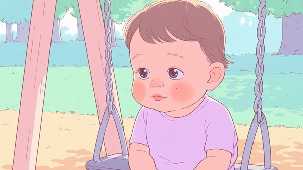 Depresia la preșcolari: Când tristețea nu este doar un moft trecător