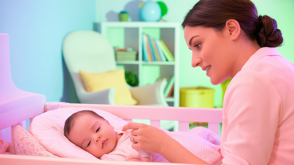 Când bebelușul doarme prea mult: Semne de alarmă vs. normalitate