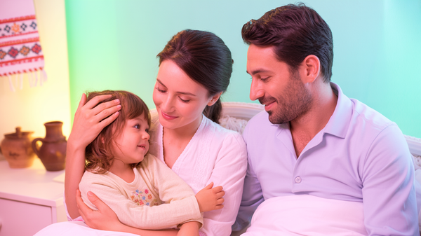 Provocările somnului în familiile din România: unde știința modernă întâlnește tradiția