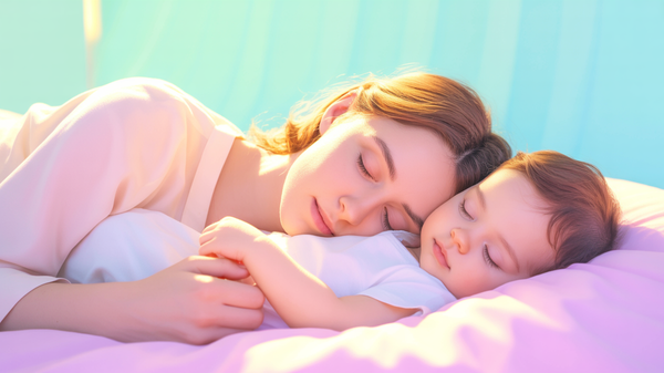 Somnul pe partea laterală versus pe spate: Mitul și realitatea